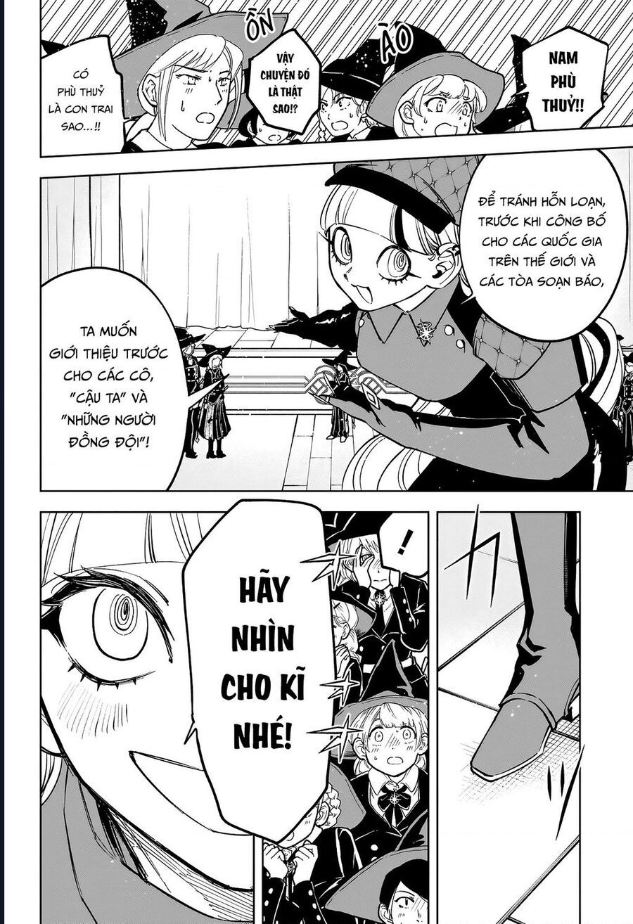 Ichi The Witch Chap 45 - Next Chap 46