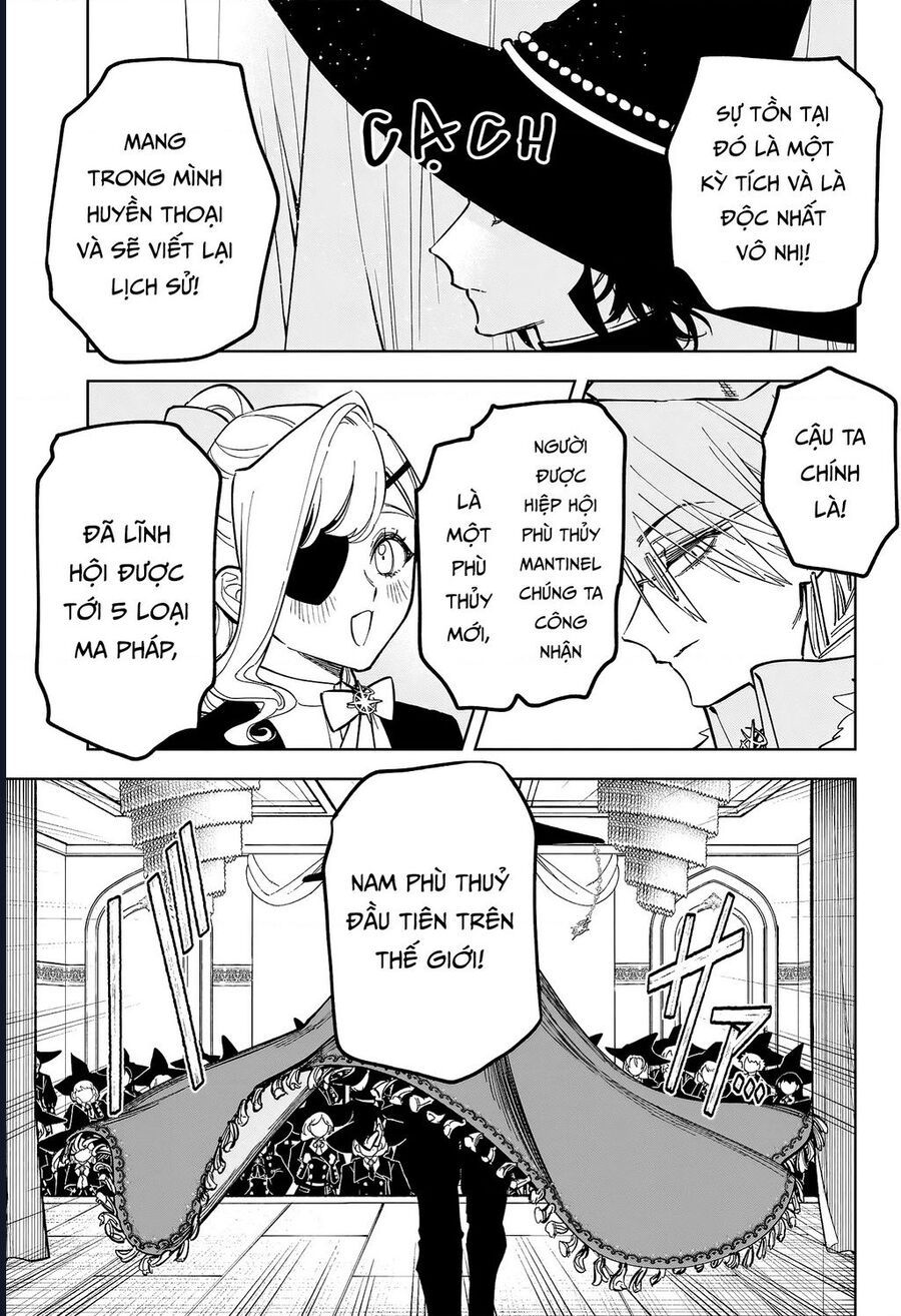 Ichi The Witch Chap 45 - Next Chap 46