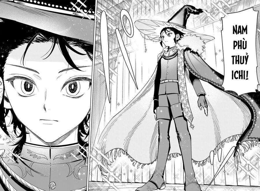 Ichi The Witch Chap 45 - Next Chap 46