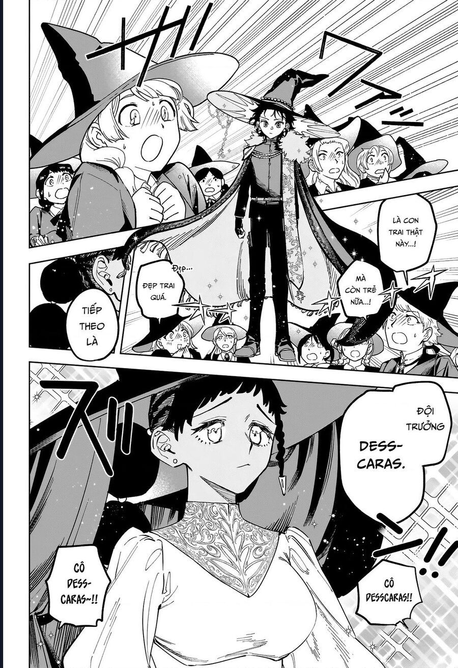 Ichi The Witch Chap 45 - Next Chap 46