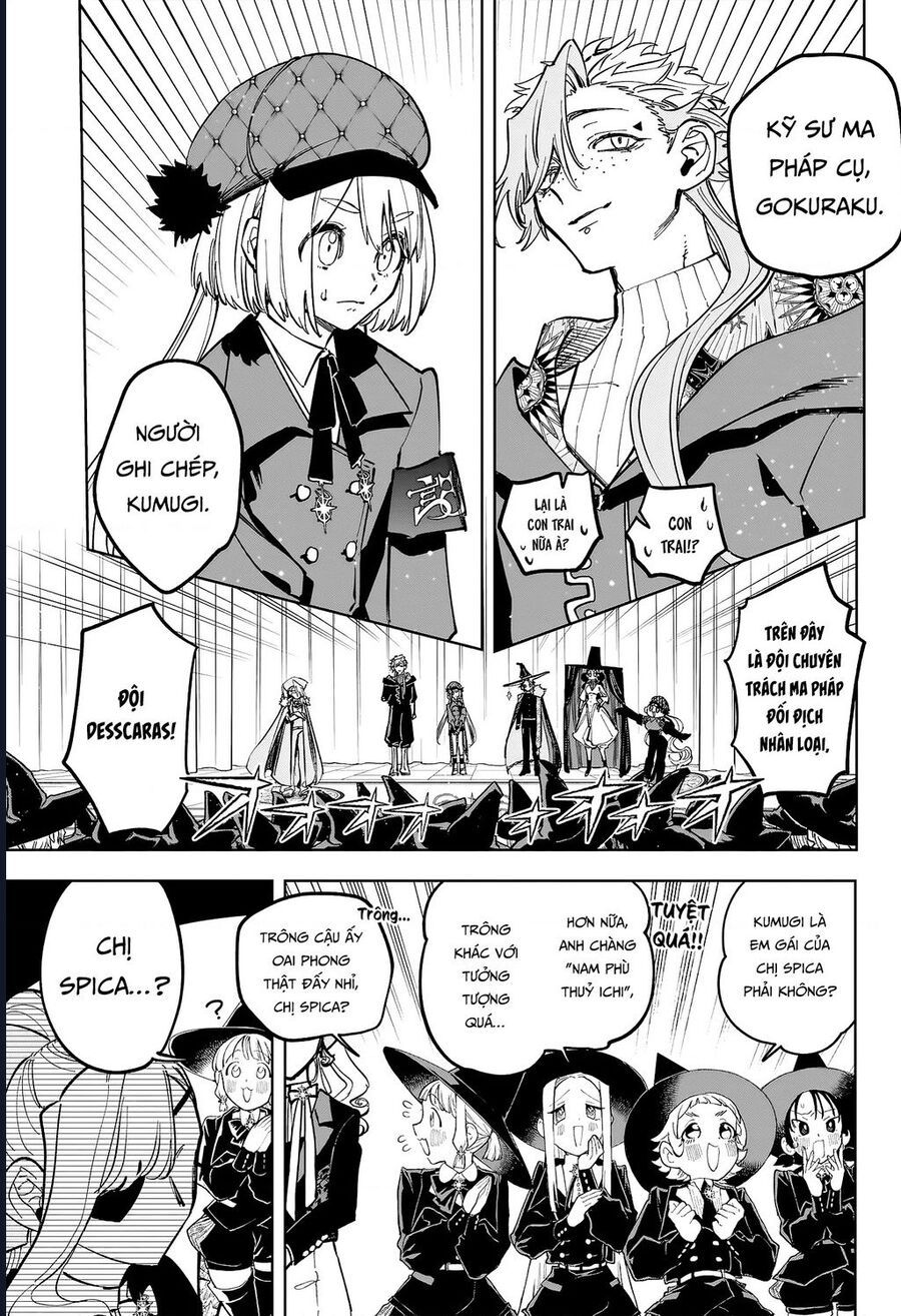 Ichi The Witch Chap 45 - Next Chap 46