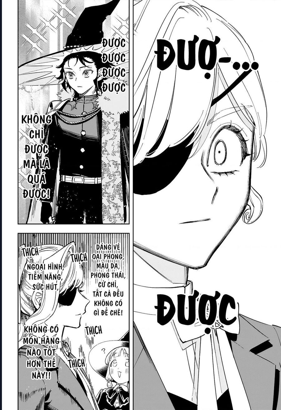Ichi The Witch Chap 45 - Next Chap 46