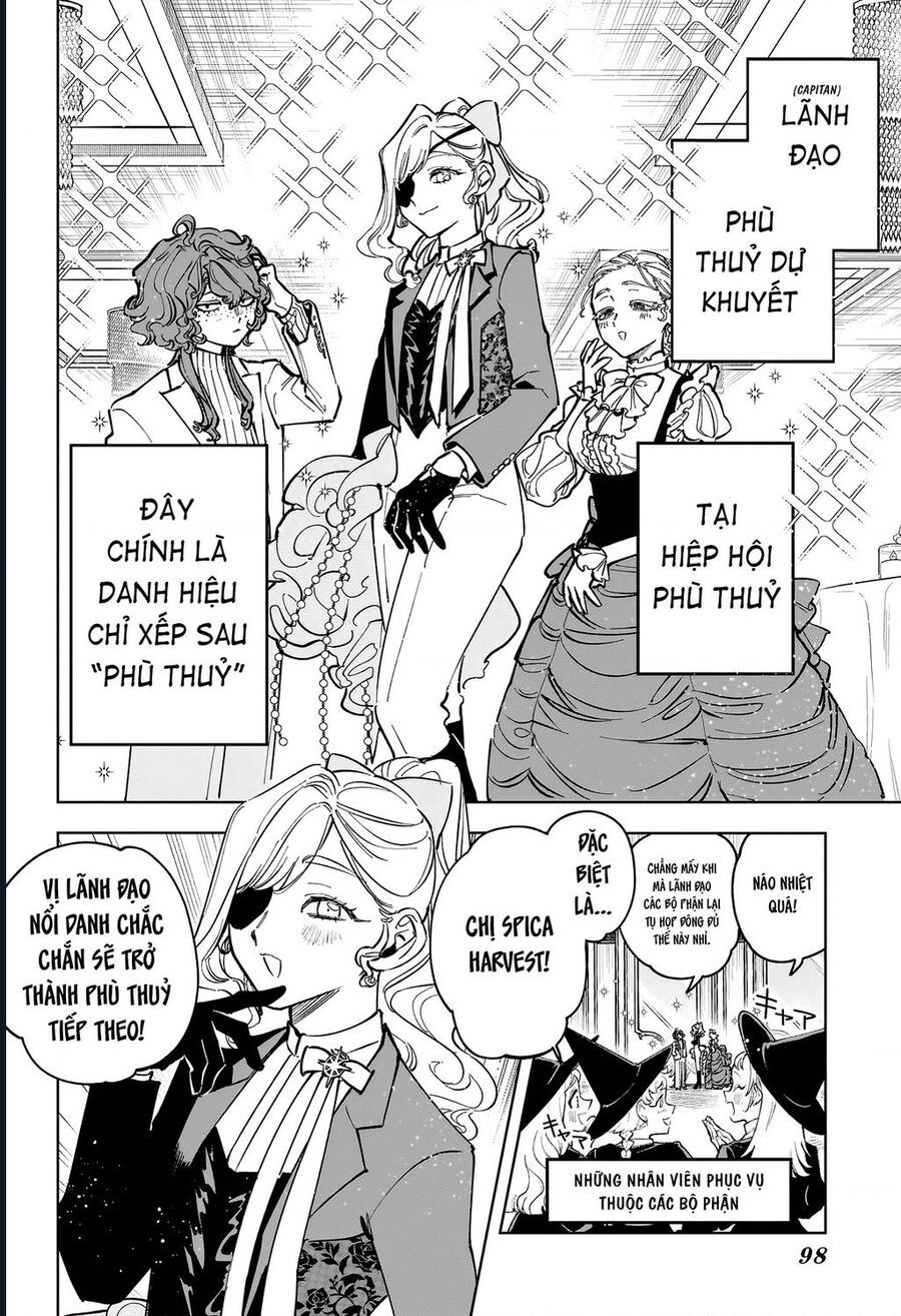 Ichi The Witch Chap 45 - Next Chap 46
