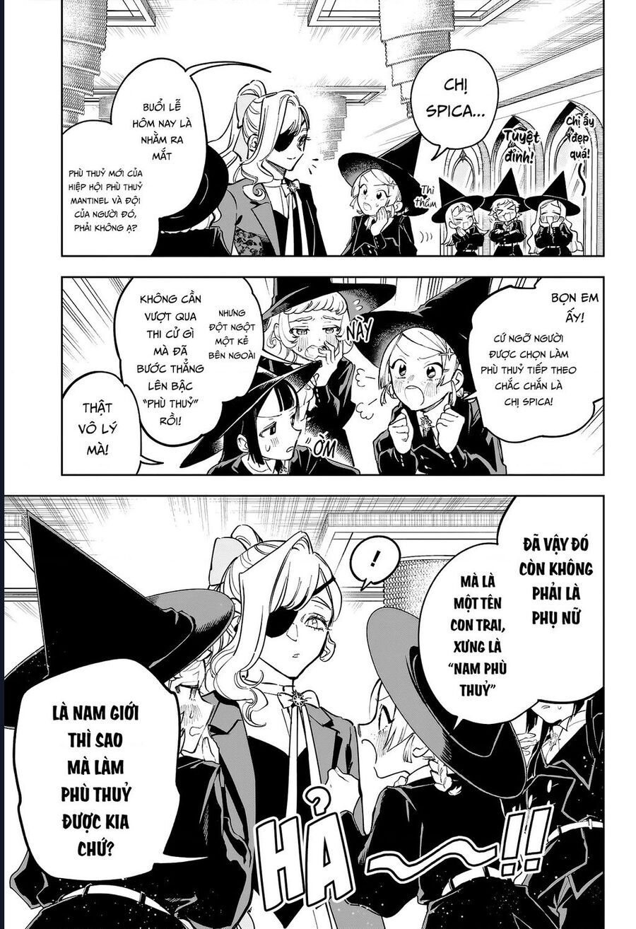 Ichi The Witch Chap 45 - Next Chap 46