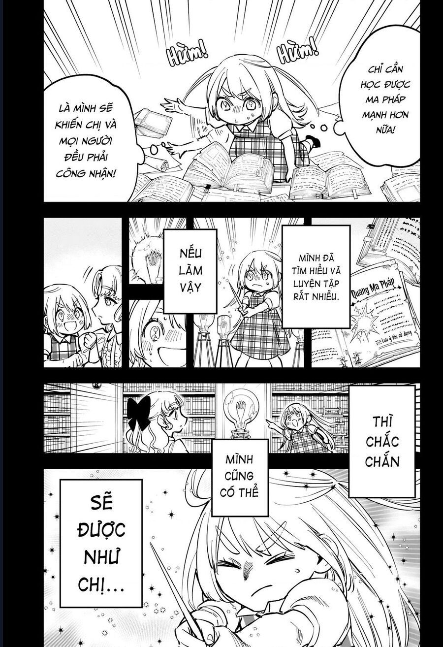 Ichi The Witch Chap 46 - Next Chap 47