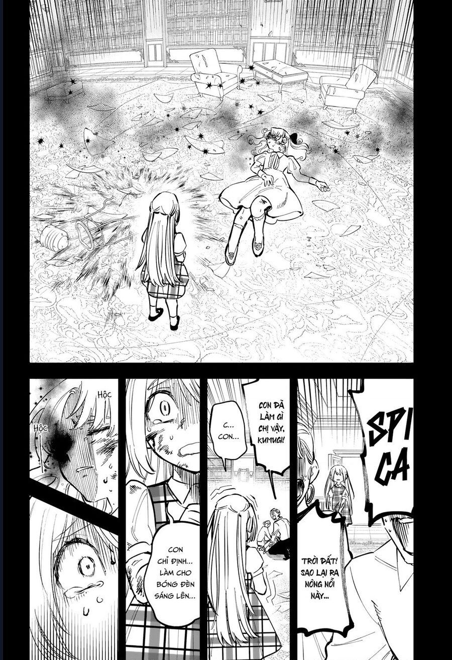 Ichi The Witch Chap 46 - Next Chap 47