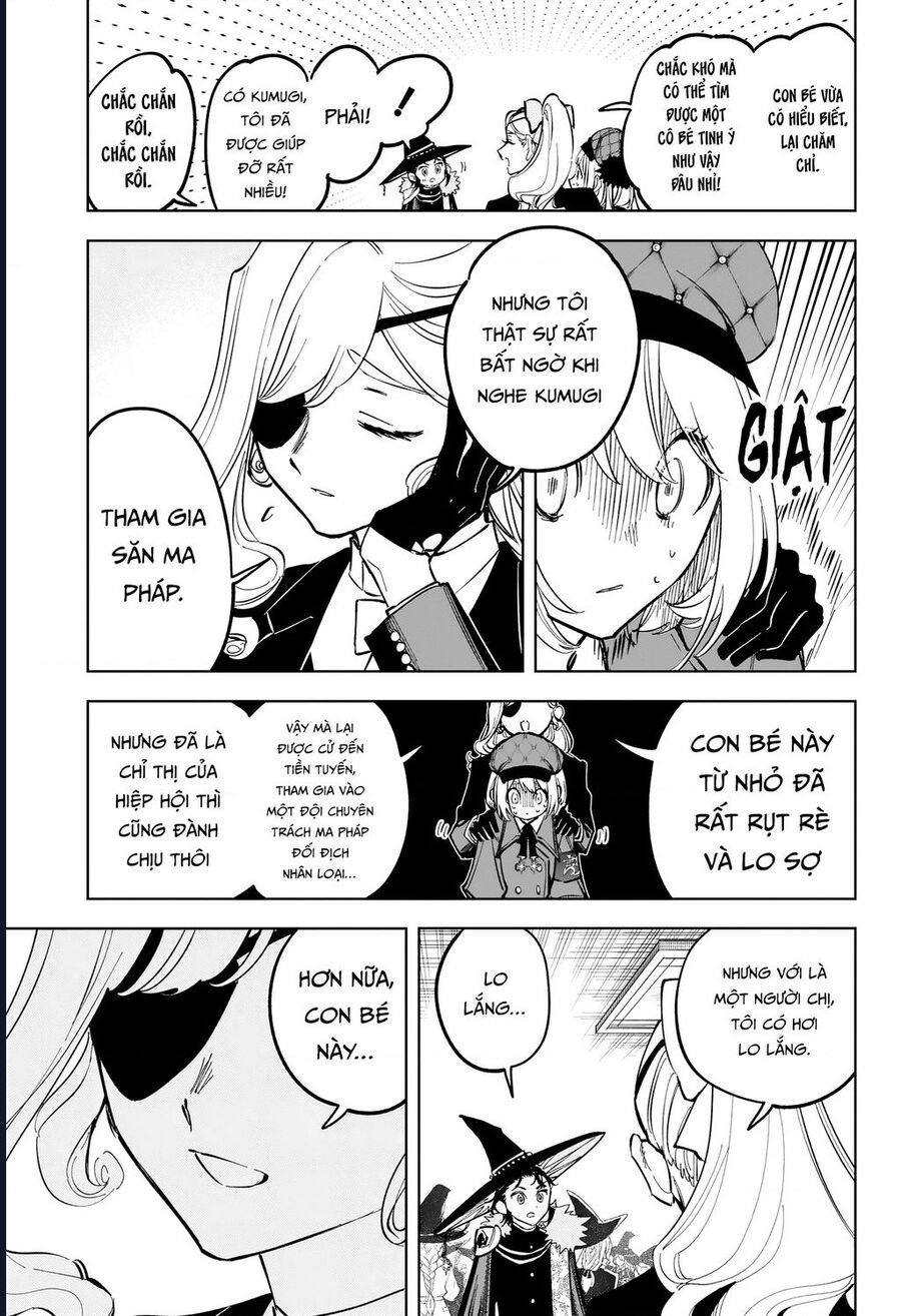 Ichi The Witch Chap 46 - Next Chap 47