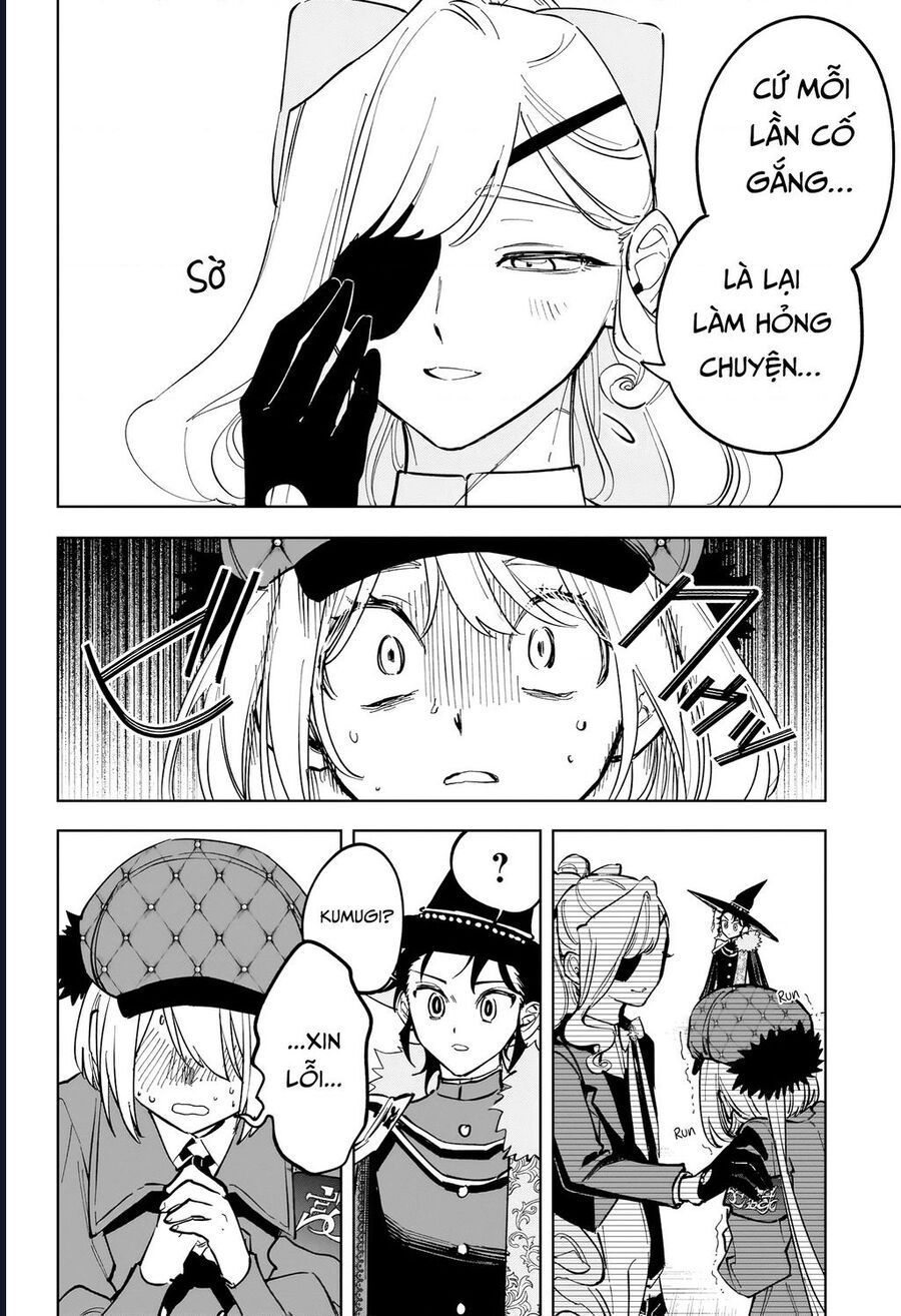 Ichi The Witch Chap 46 - Next Chap 47