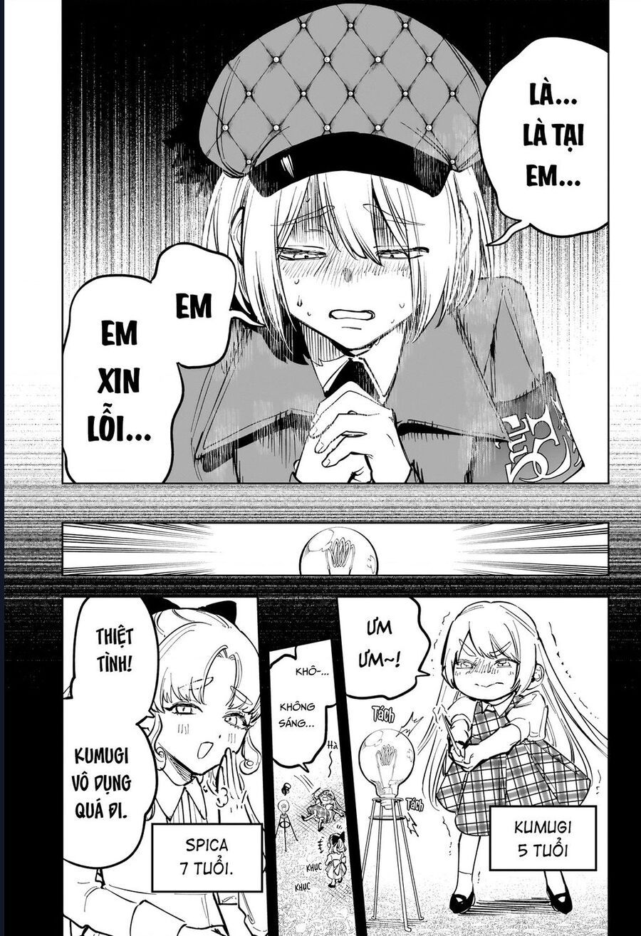 Ichi The Witch Chap 46 - Next Chap 47