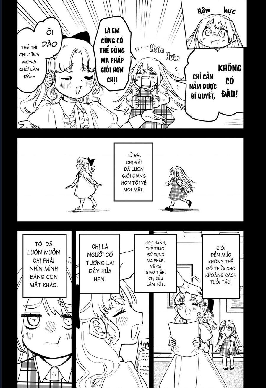Ichi The Witch Chap 46 - Next Chap 47