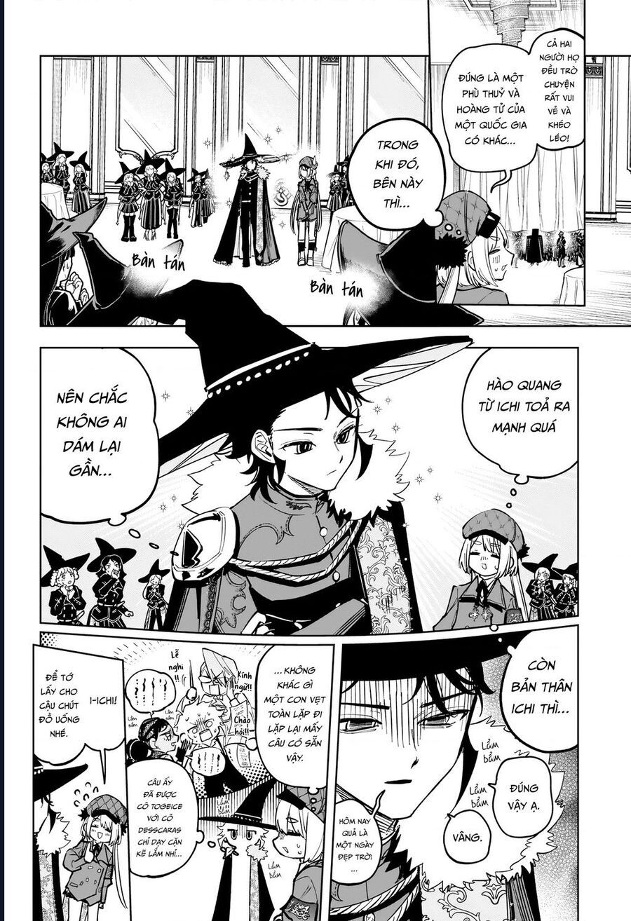 Ichi The Witch Chap 46 - Next Chap 47