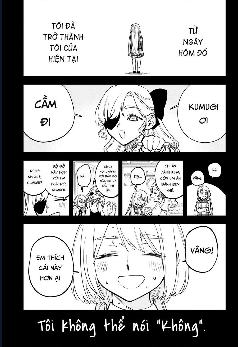 Ichi The Witch Chap 46 - Next Chap 47