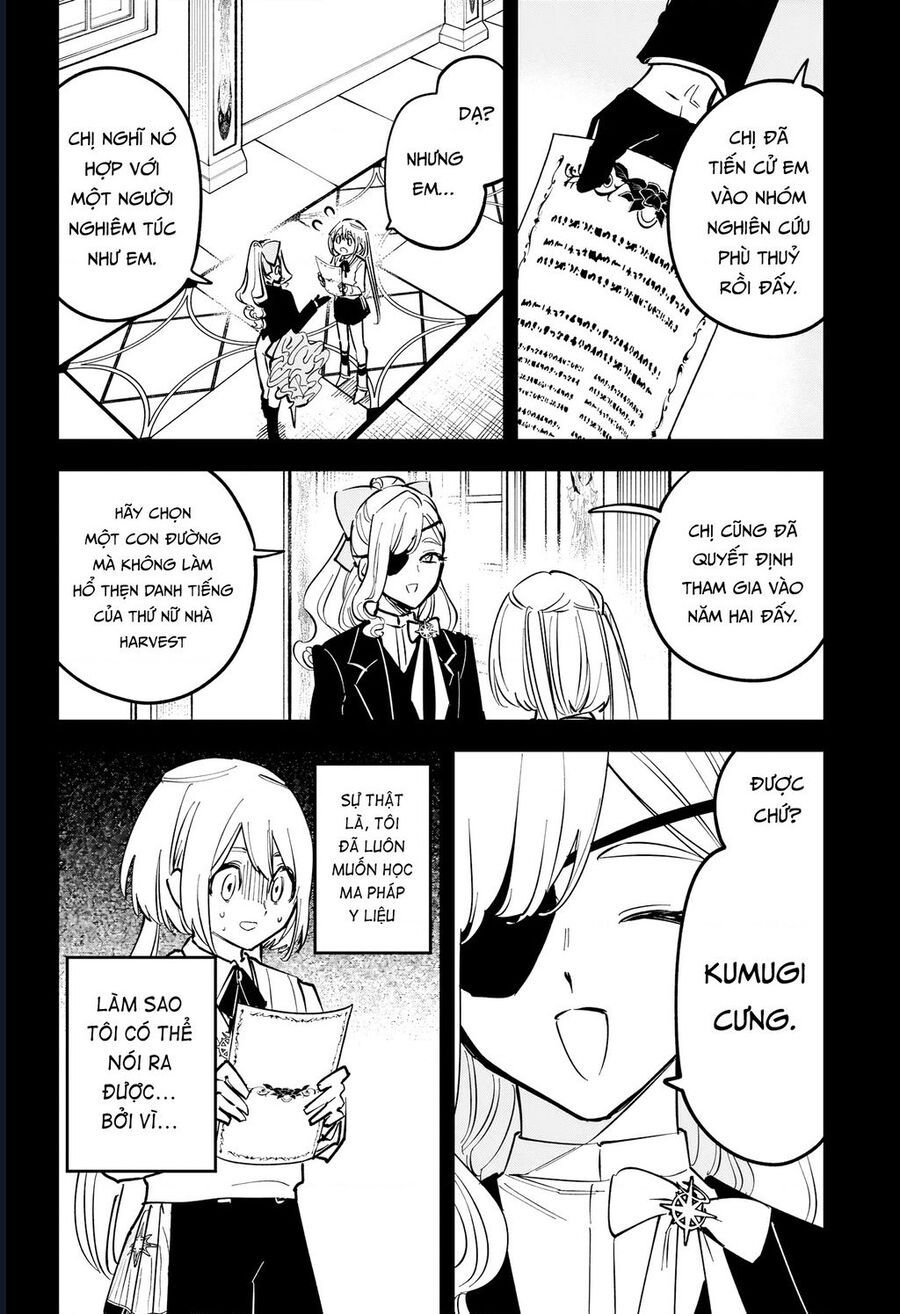 Ichi The Witch Chap 46 - Next Chap 47