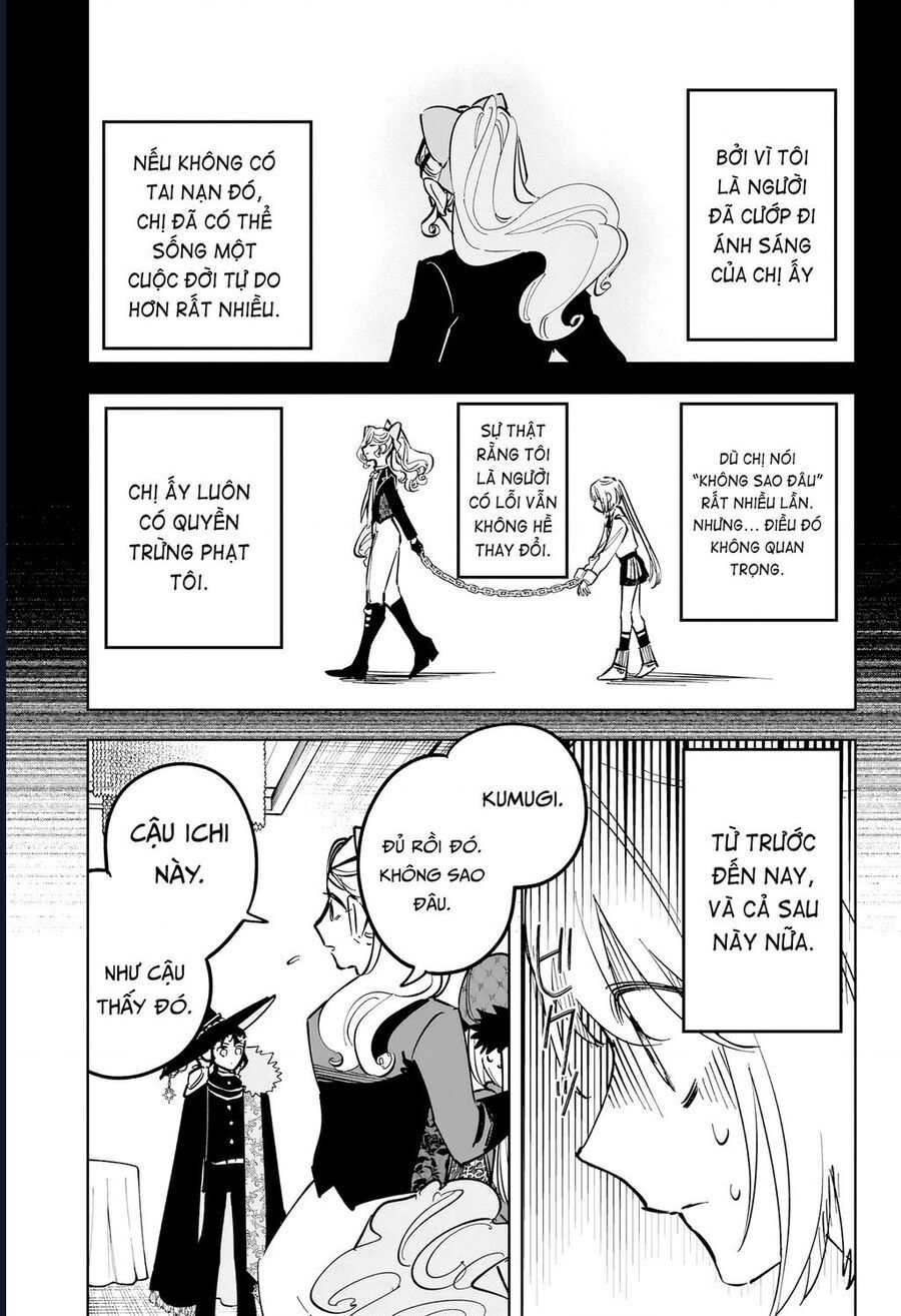 Ichi The Witch Chap 46 - Next Chap 47