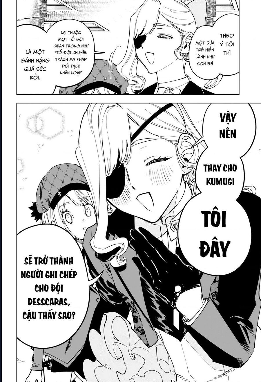 Ichi The Witch Chap 46 - Next Chap 47