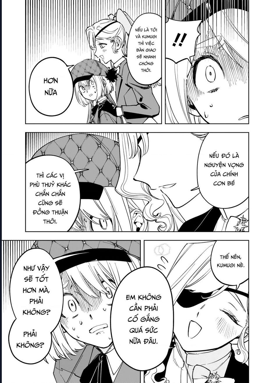 Ichi The Witch Chap 46 - Next Chap 47