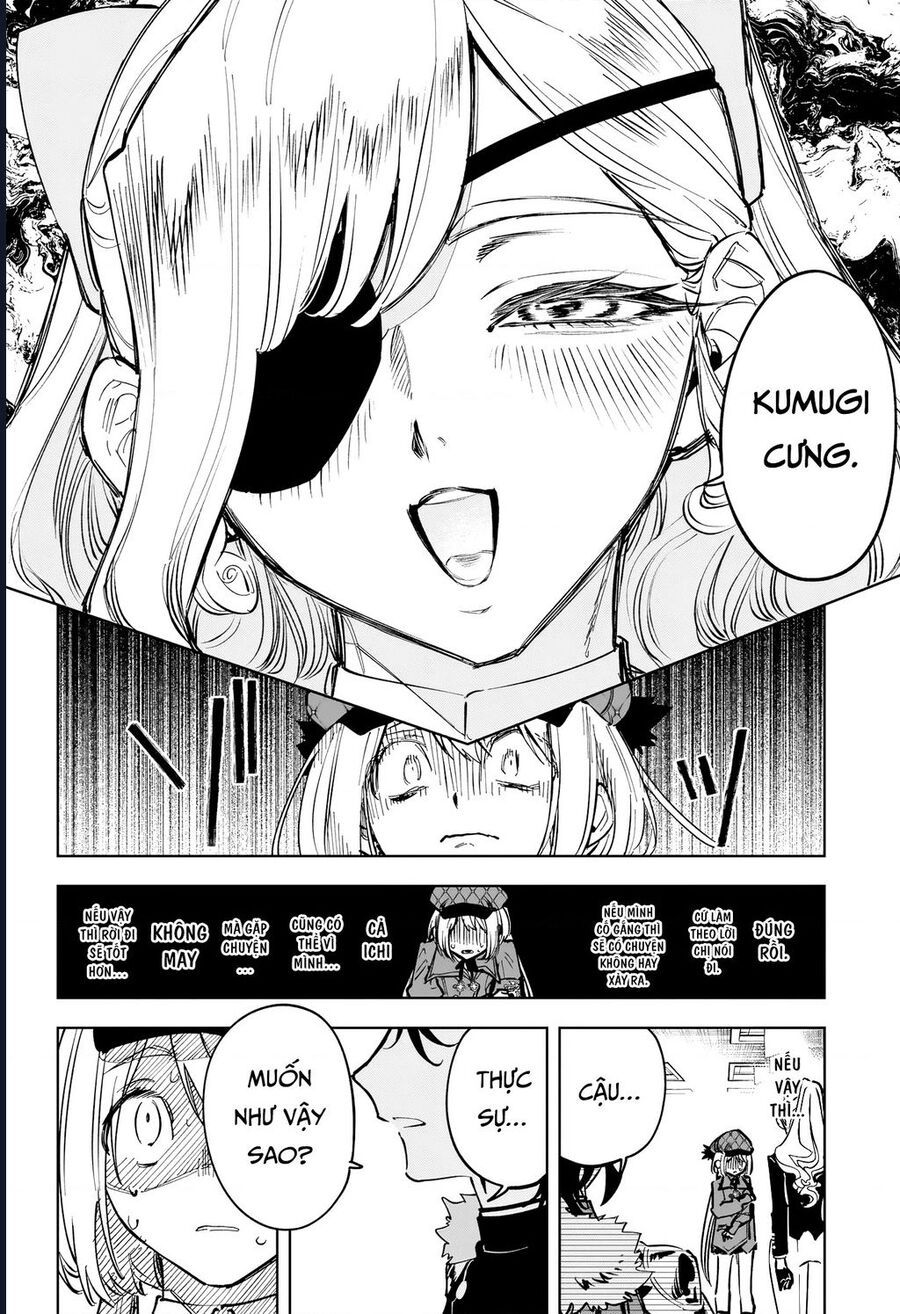 Ichi The Witch Chap 46 - Next Chap 47