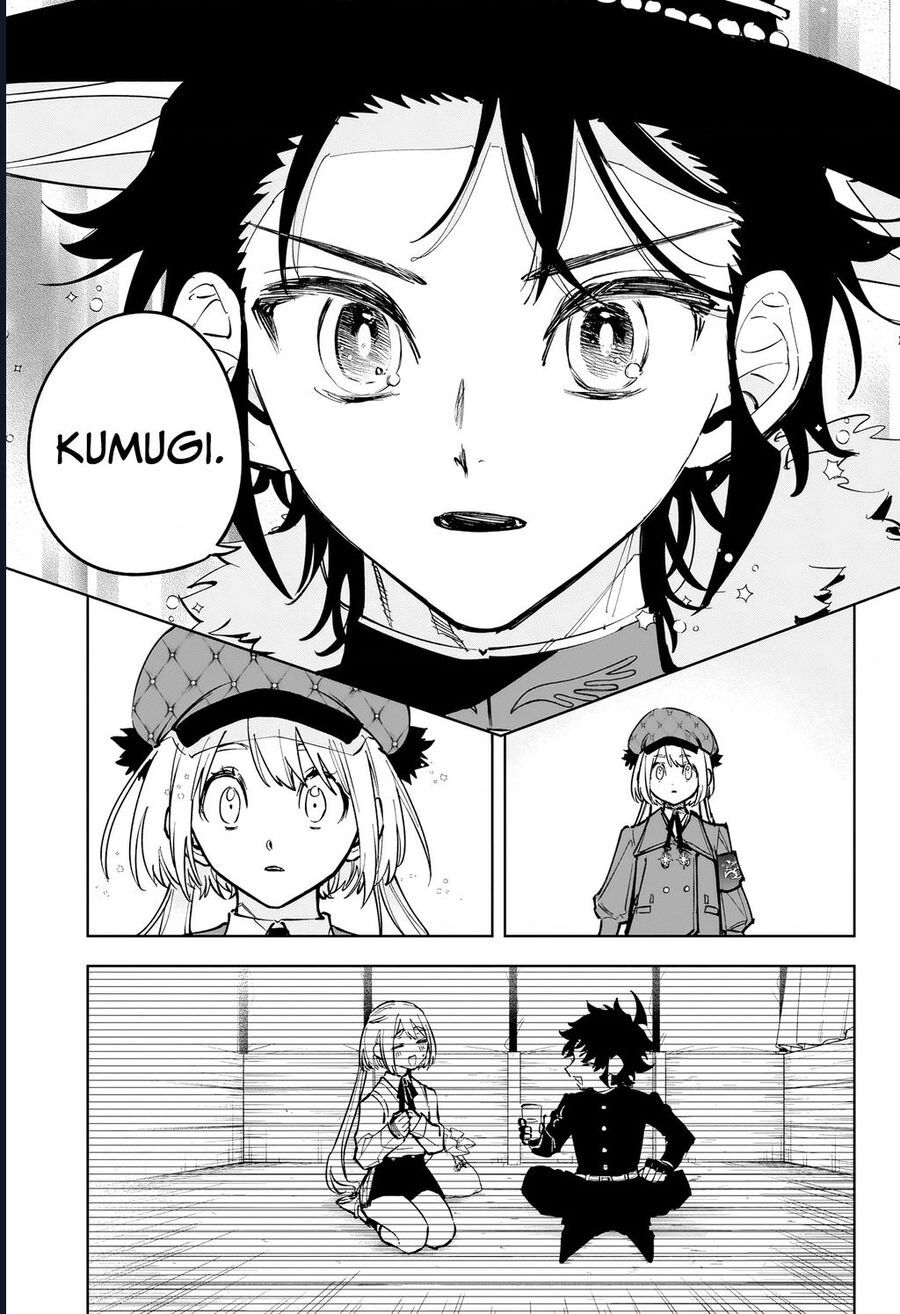 Ichi The Witch Chap 46 - Next Chap 47