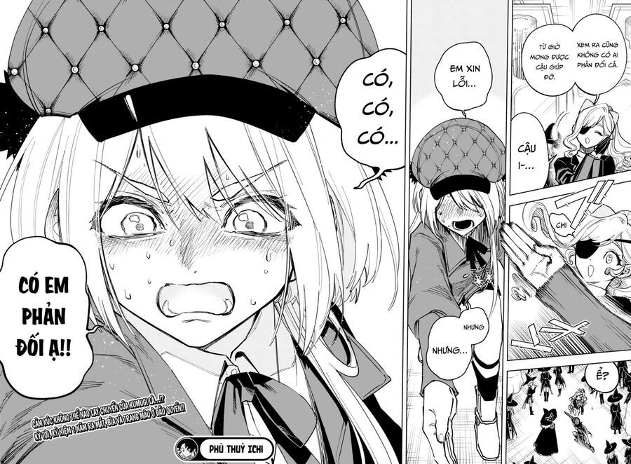 Ichi The Witch Chap 46 - Next Chap 47