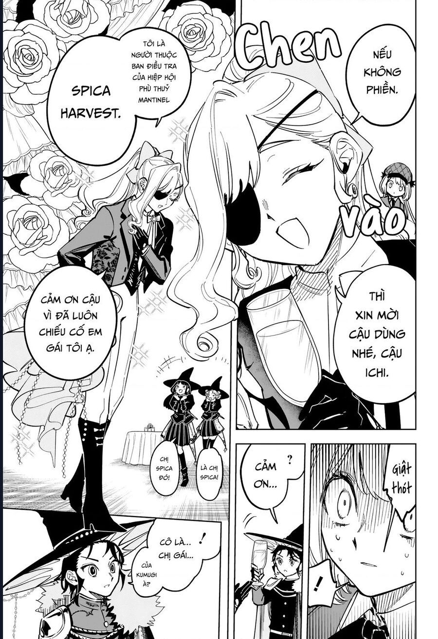 Ichi The Witch Chap 46 - Next Chap 47