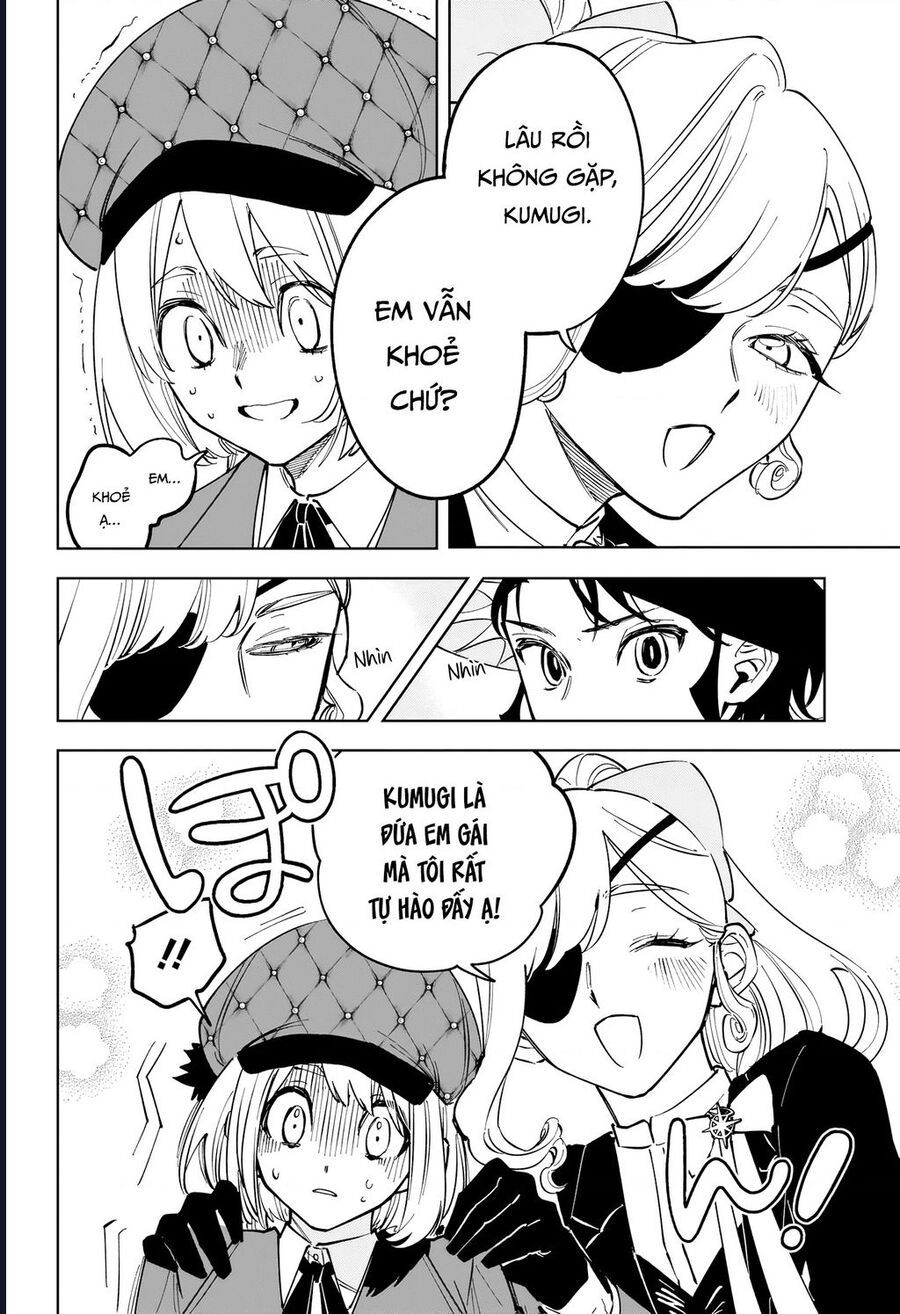 Ichi The Witch Chap 46 - Next Chap 47