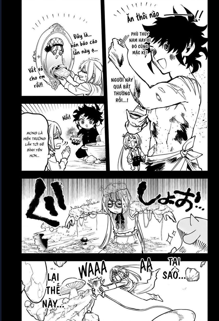 Ichi The Witch Chap 47 - Next Chap 48