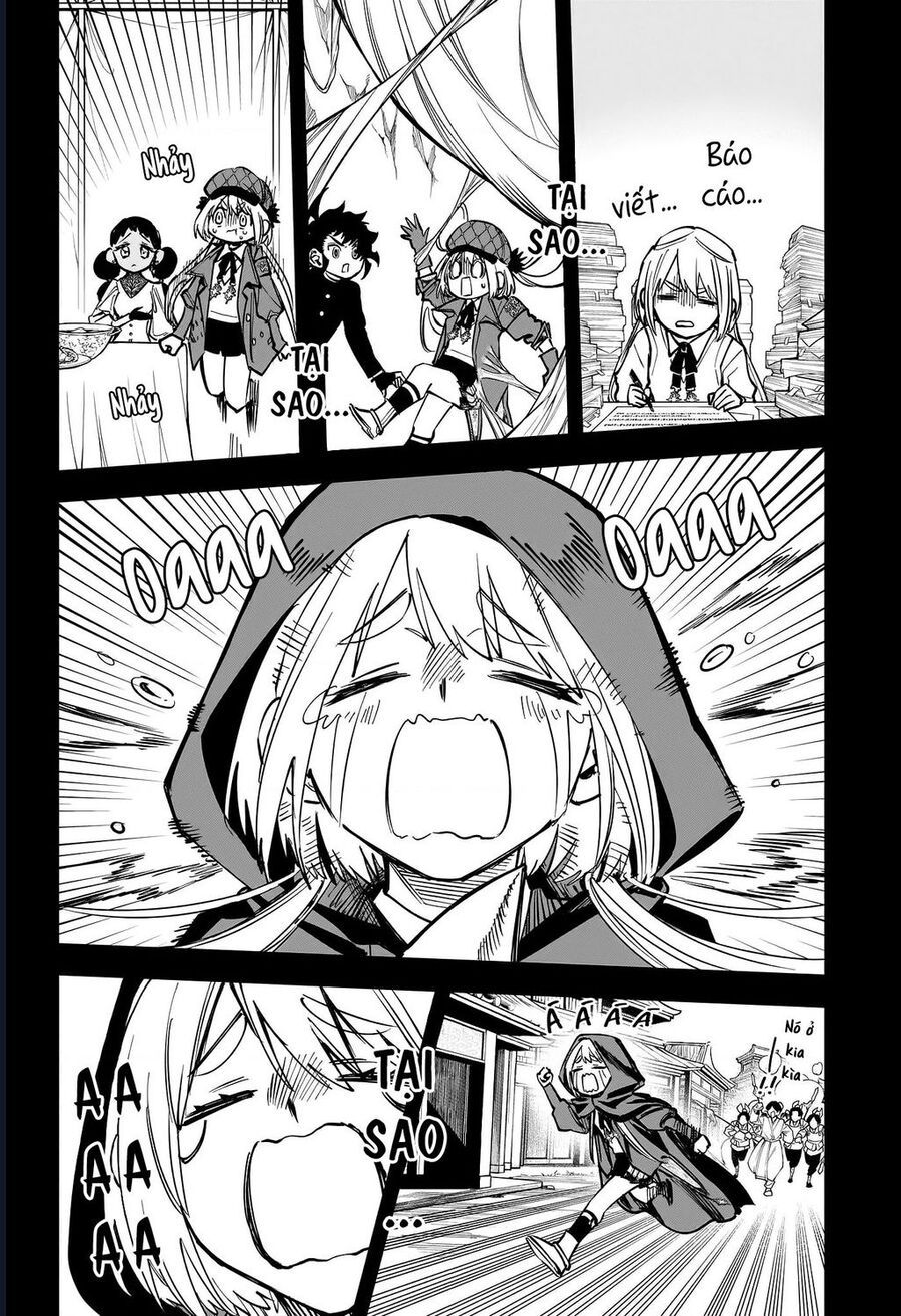 Ichi The Witch Chap 47 - Next Chap 48