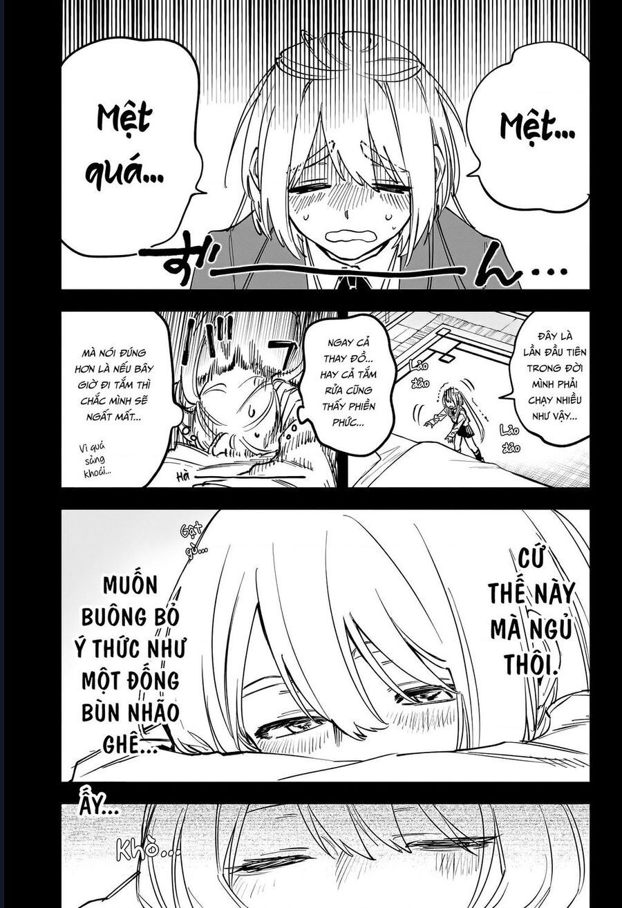 Ichi The Witch Chap 47 - Next Chap 48