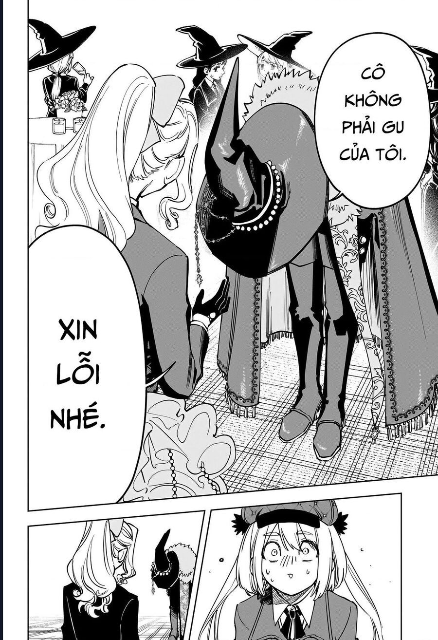 Ichi The Witch Chap 47 - Next Chap 48
