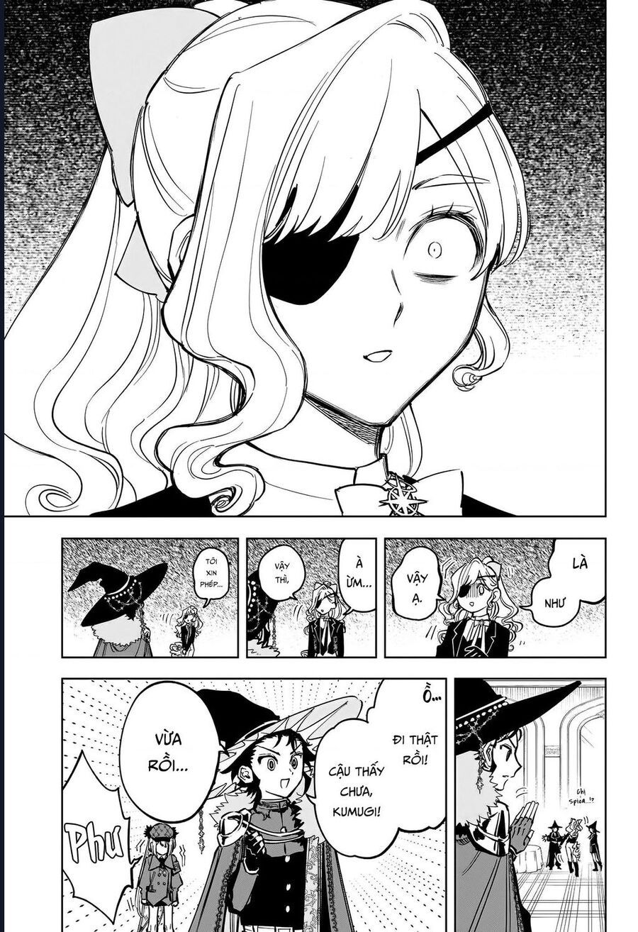 Ichi The Witch Chap 47 - Next Chap 48