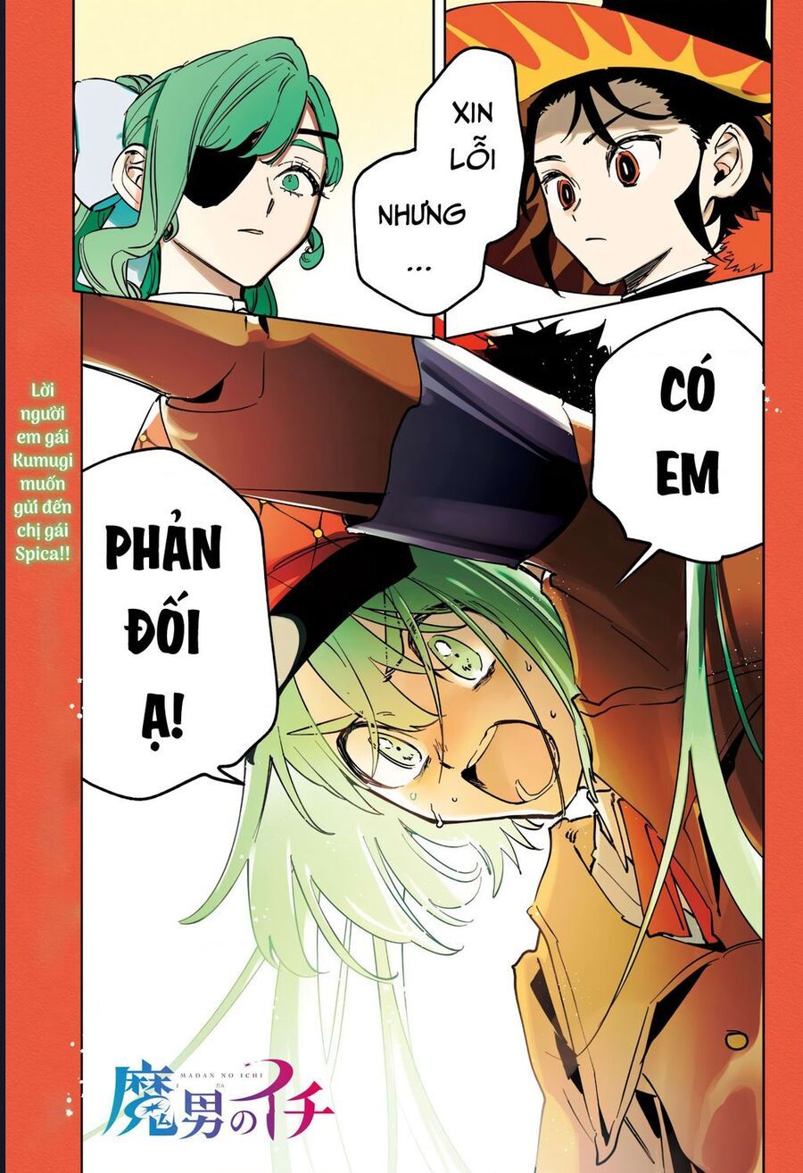 Ichi The Witch Chap 47 - Next Chap 48