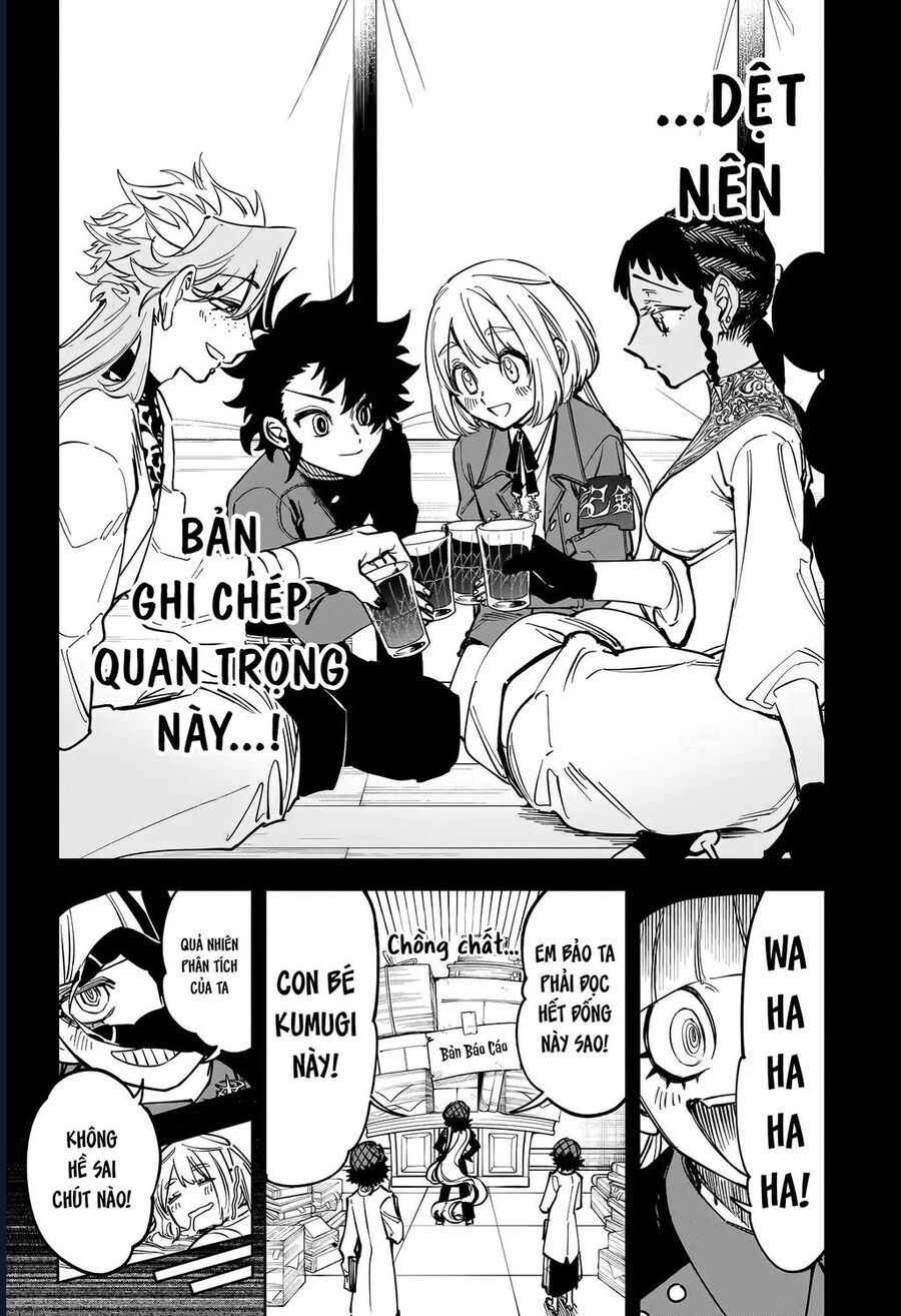 Ichi The Witch Chap 47 - Next Chap 48
