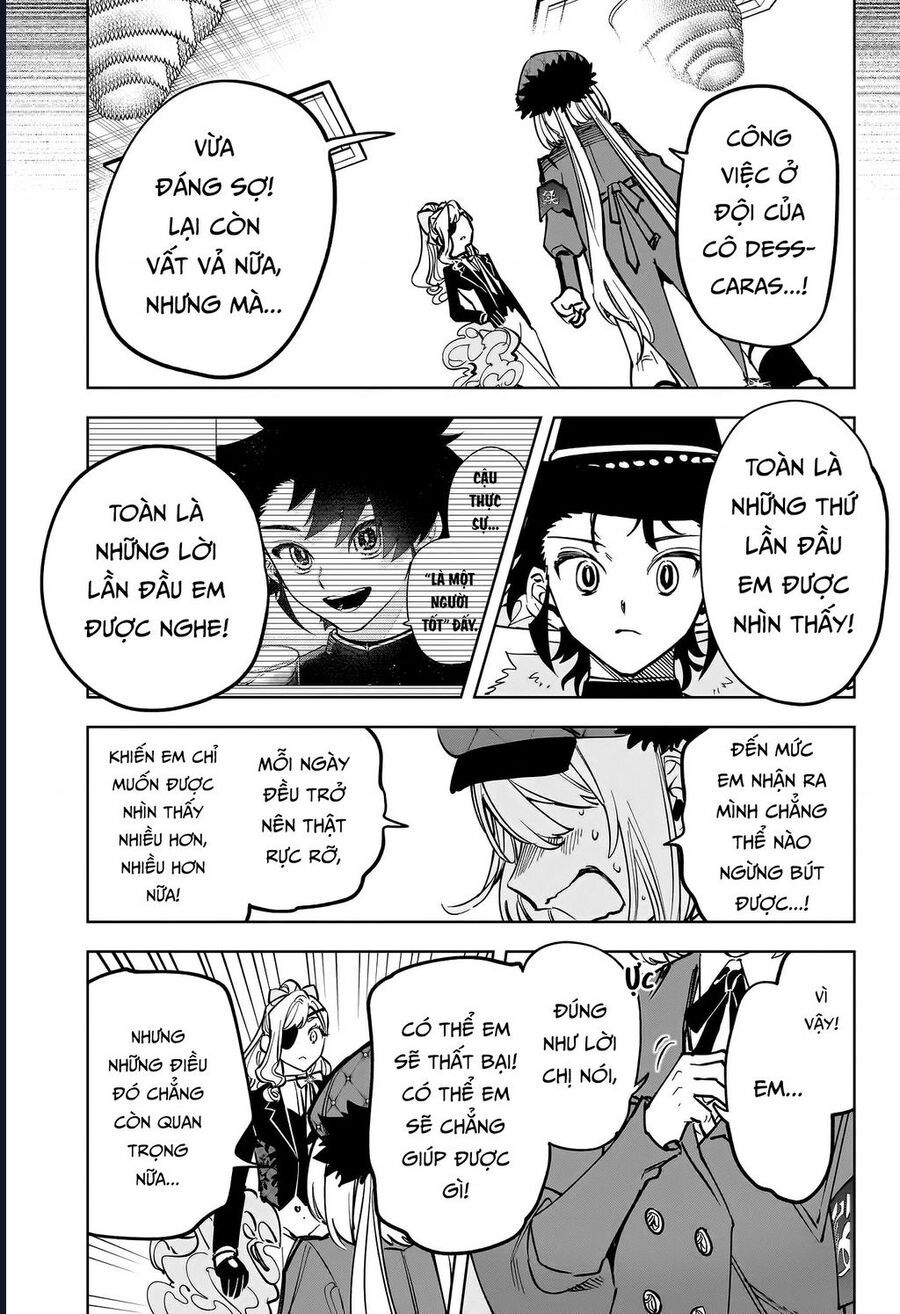 Ichi The Witch Chap 47 - Next Chap 48