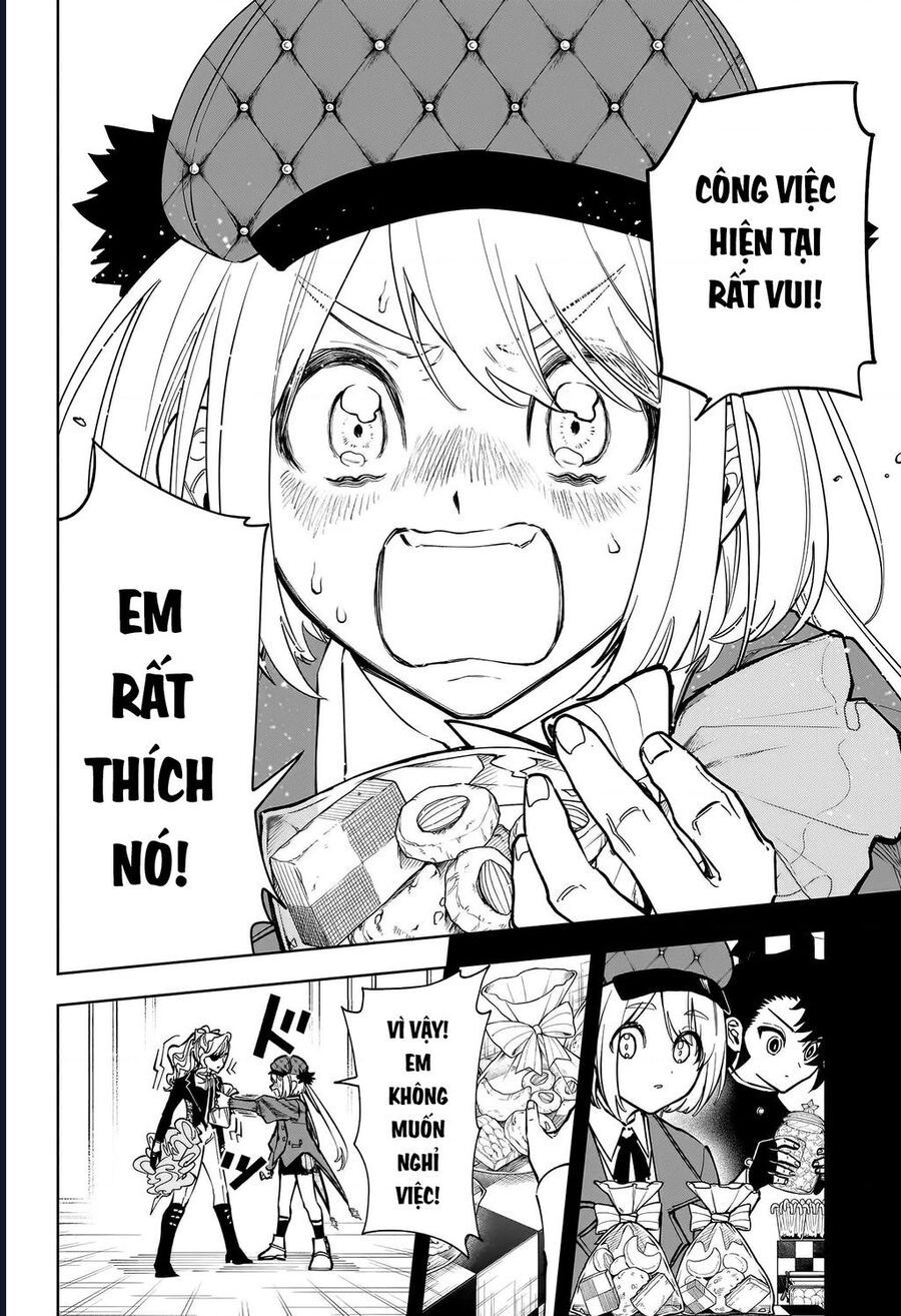 Ichi The Witch Chap 47 - Next Chap 48