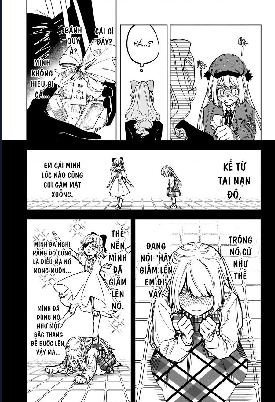 Ichi The Witch Chap 47 - Next Chap 48