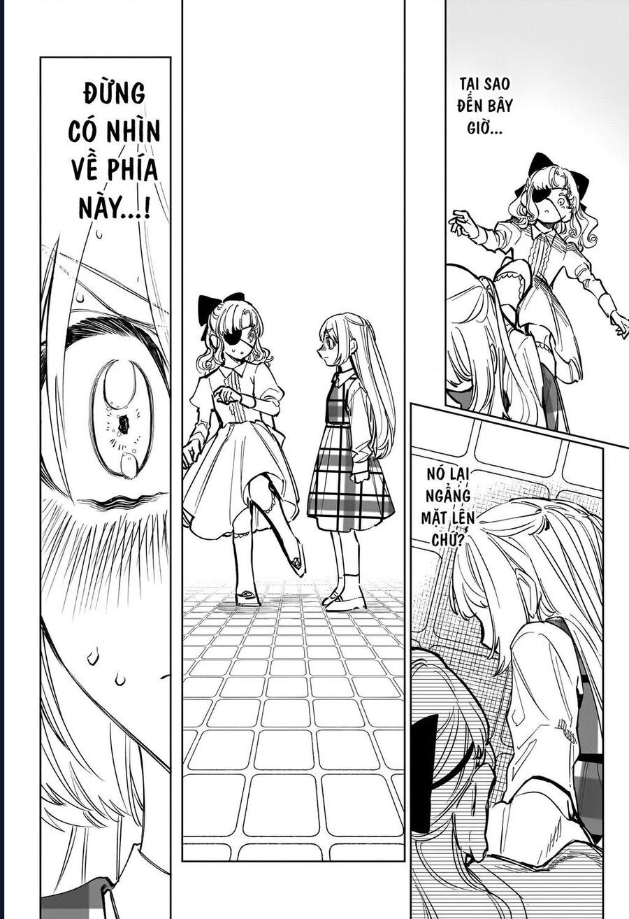 Ichi The Witch Chap 47 - Next Chap 48
