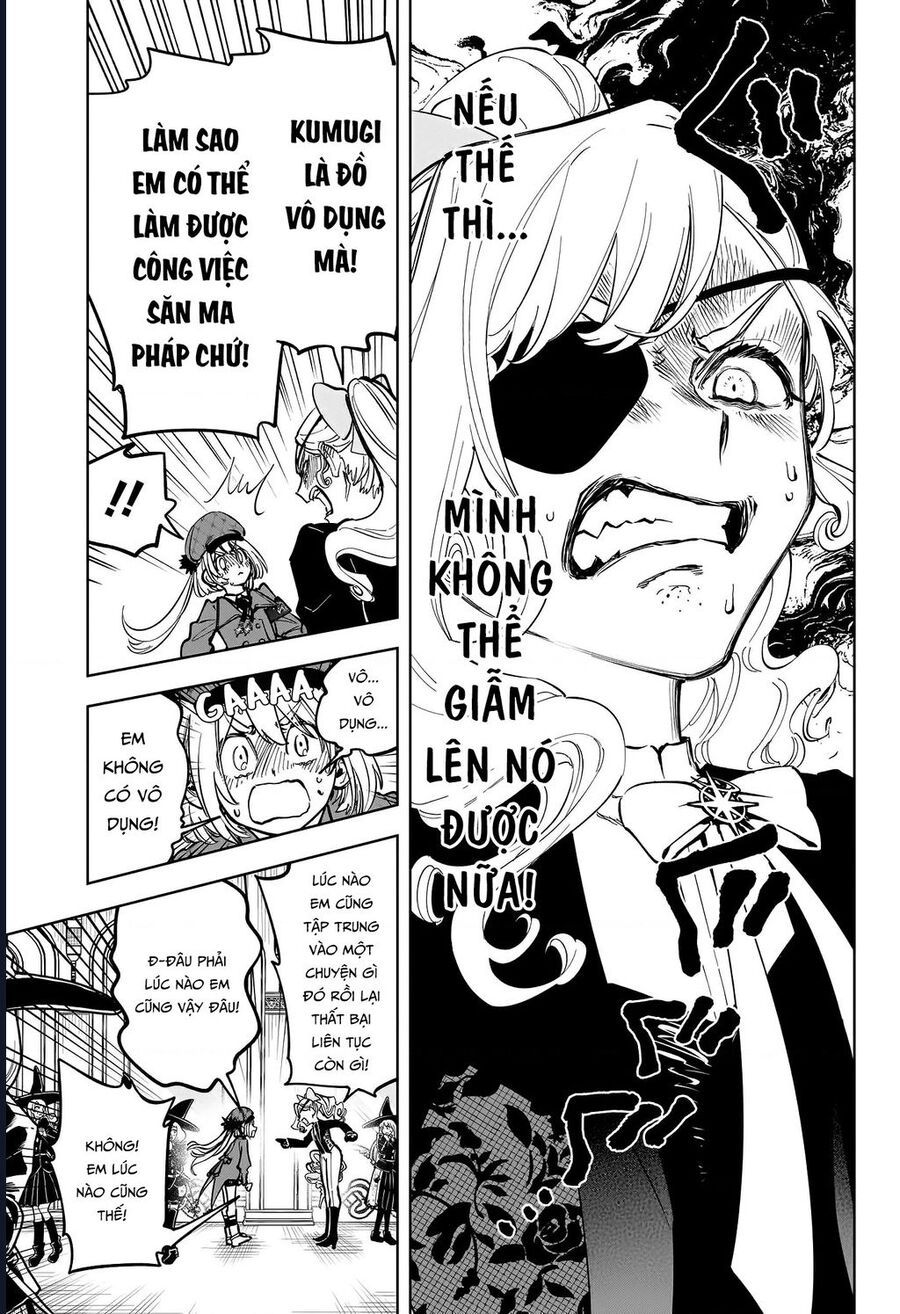 Ichi The Witch Chap 47 - Next Chap 48