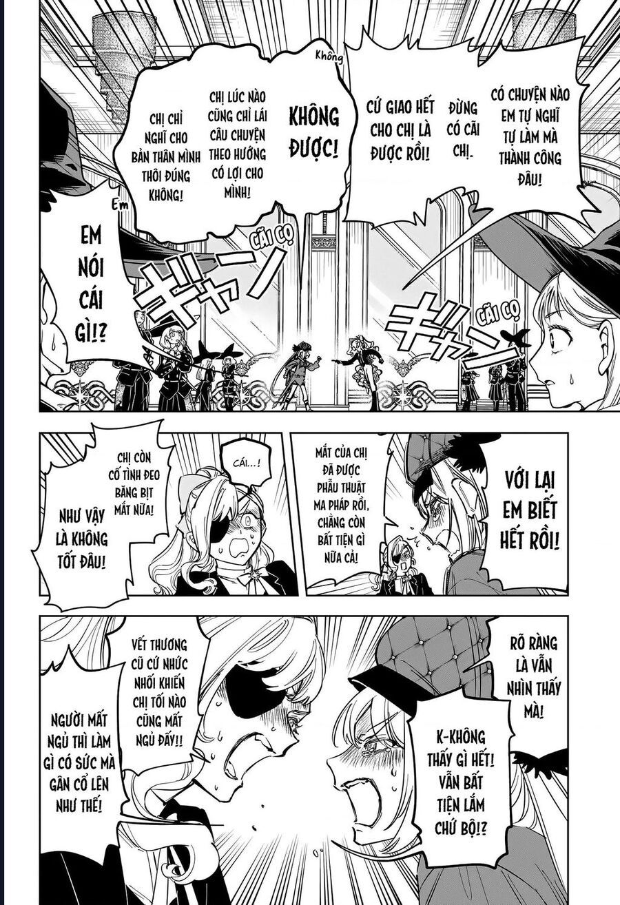 Ichi The Witch Chap 47 - Next Chap 48