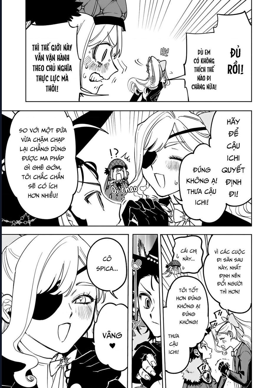 Ichi The Witch Chap 47 - Next Chap 48