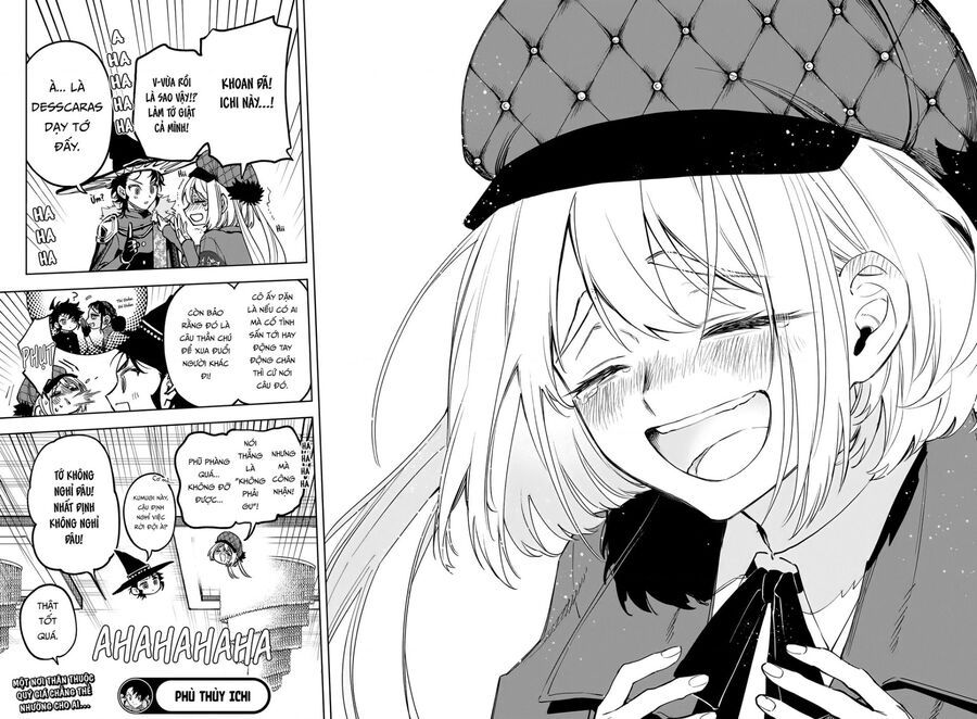 Ichi The Witch Chap 47 - Next Chap 48