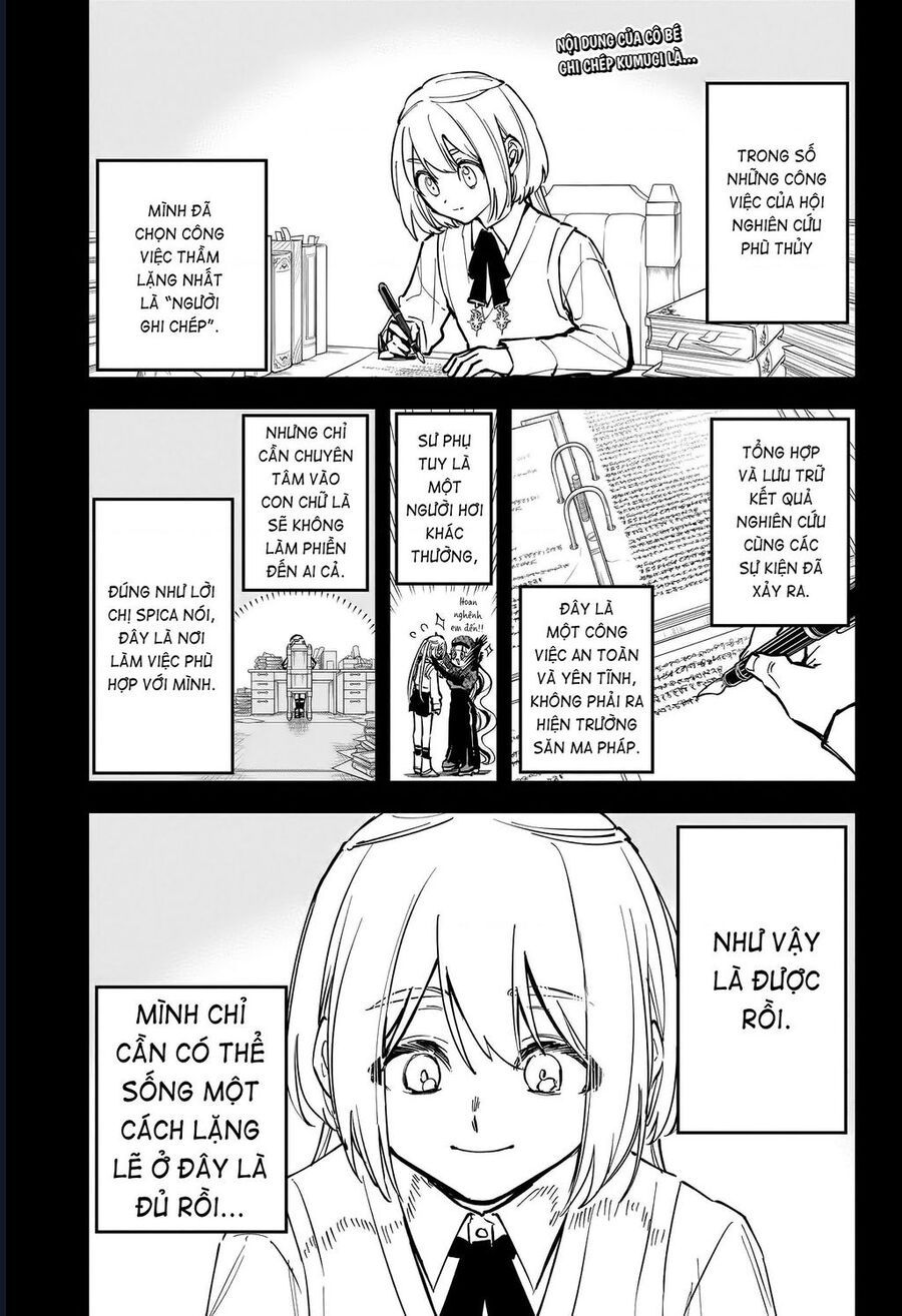 Ichi The Witch Chap 47 - Next Chap 48
