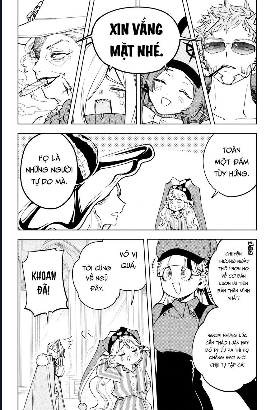 Ichi The Witch Chap 48 - Next Chap 49