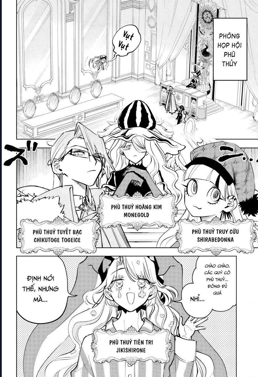 Ichi The Witch Chap 48 - Next Chap 49