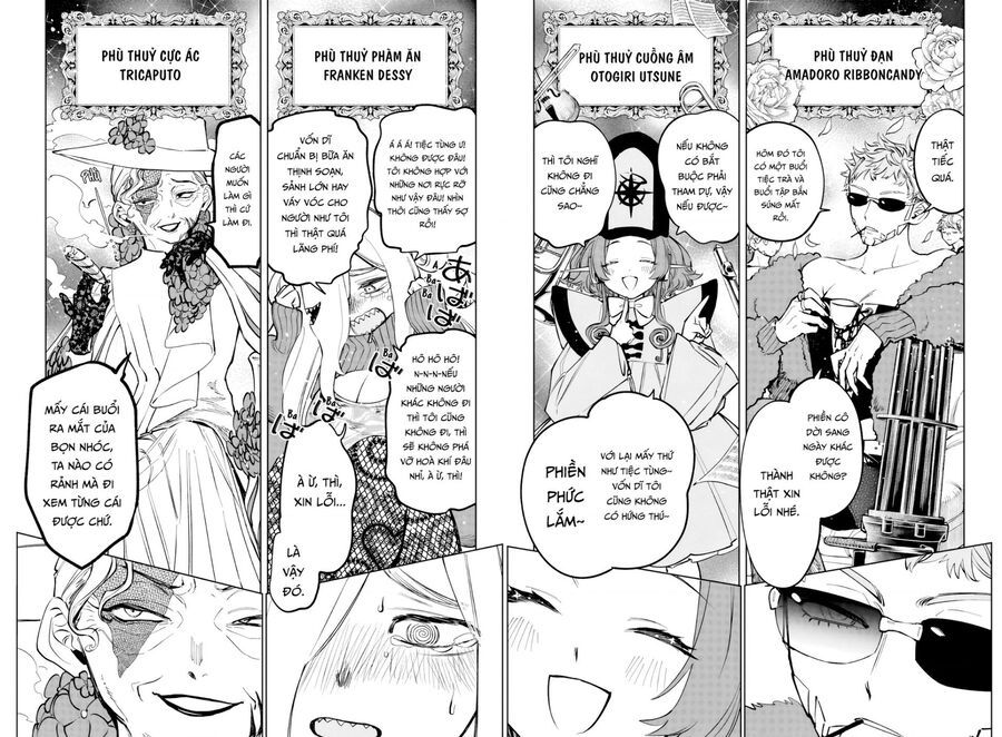 Ichi The Witch Chap 48 - Next Chap 49