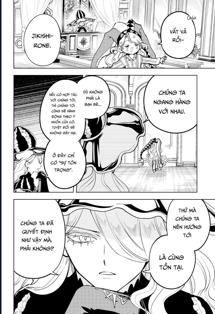 Ichi The Witch Chap 48 - Next Chap 49