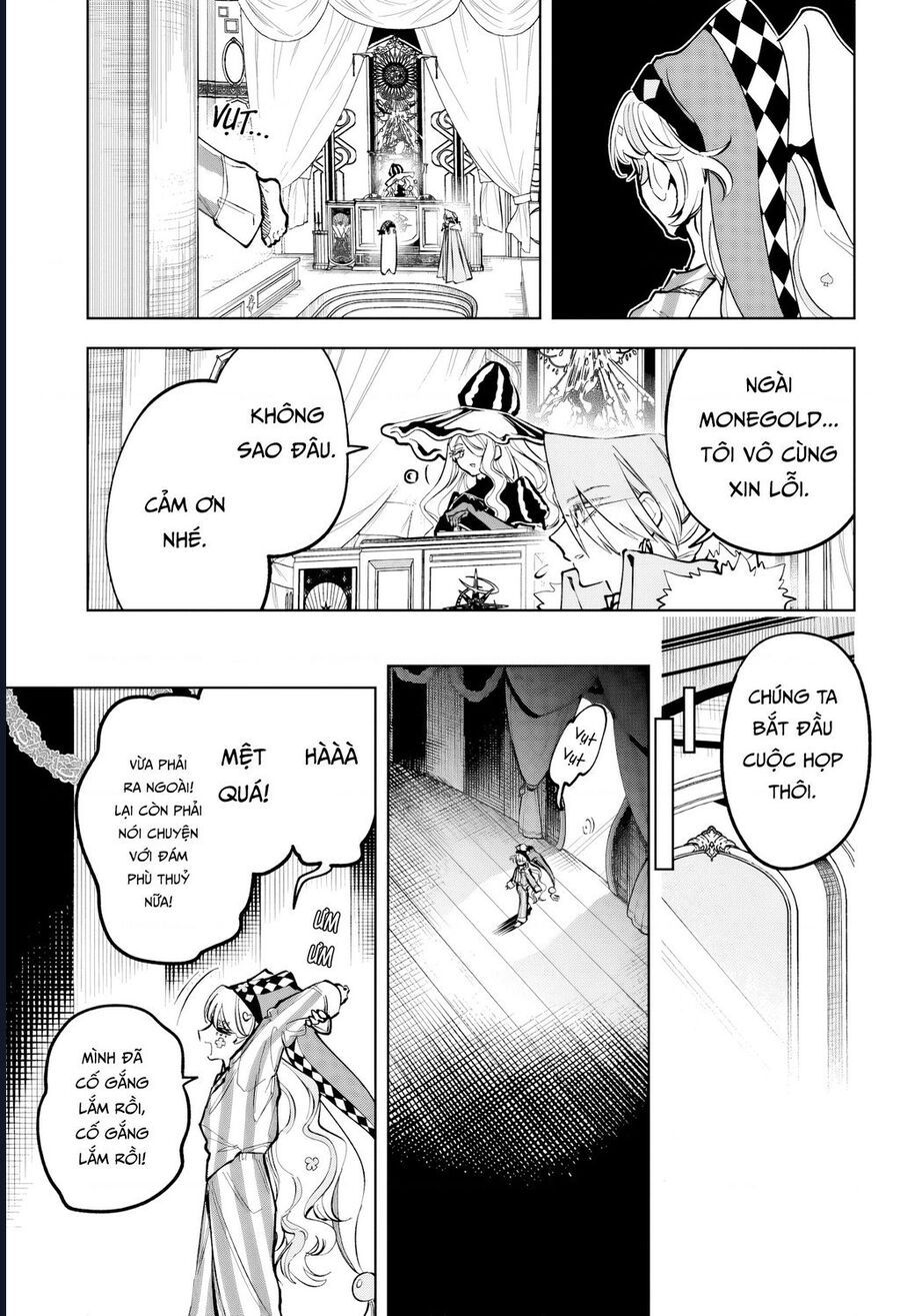 Ichi The Witch Chap 48 - Next Chap 49