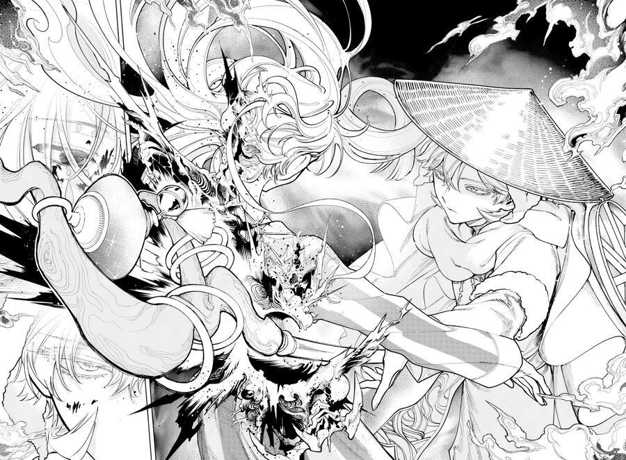 Ichi The Witch Chap 48 - Next Chap 49