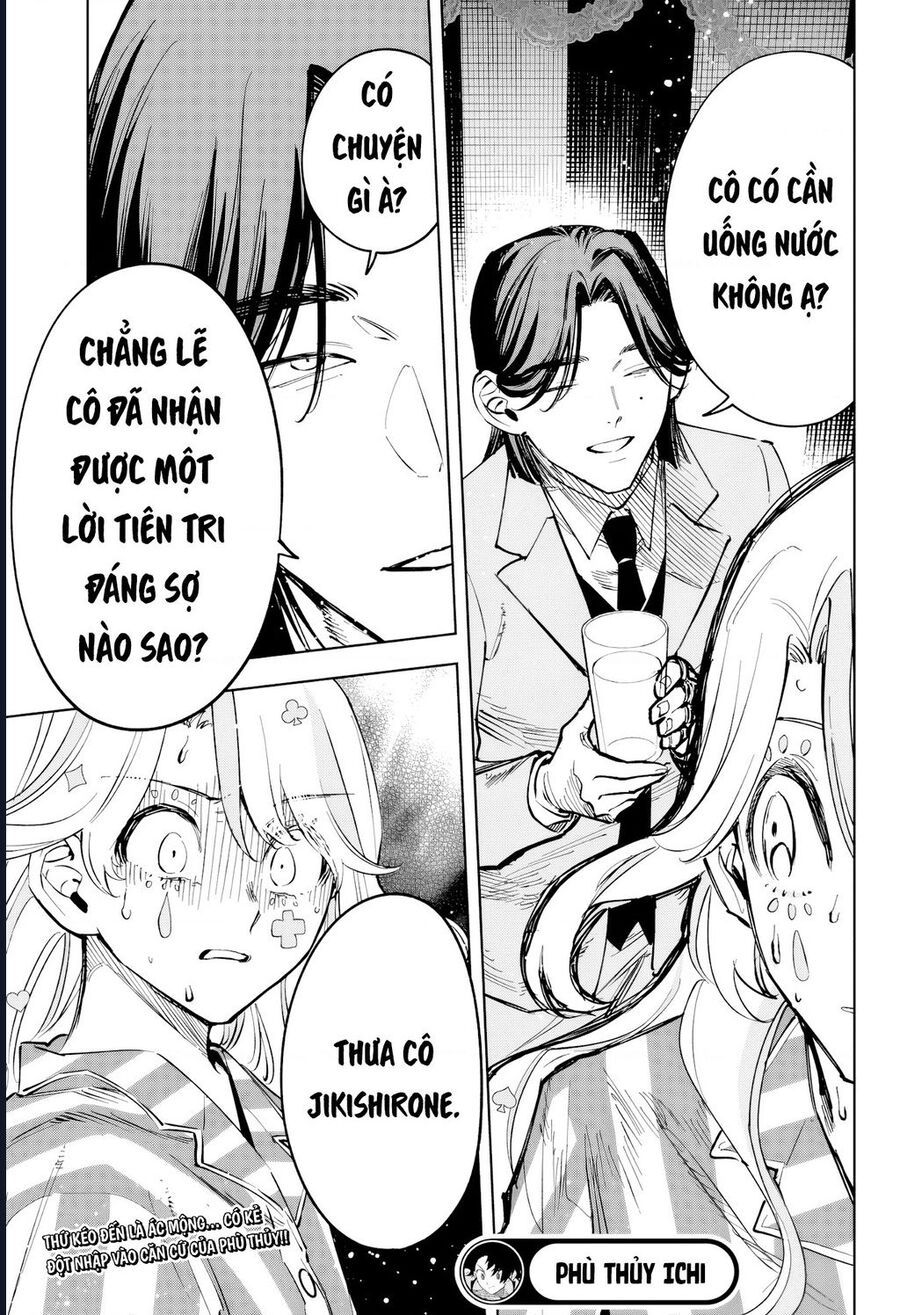 Ichi The Witch Chap 48 - Next Chap 49