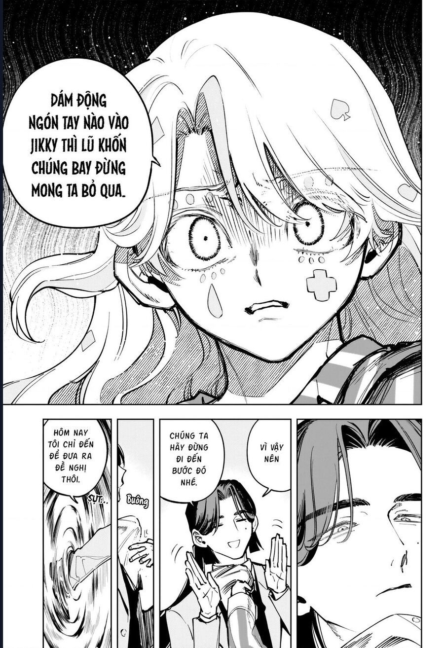 Ichi The Witch Chap 49 - Next Chap 50