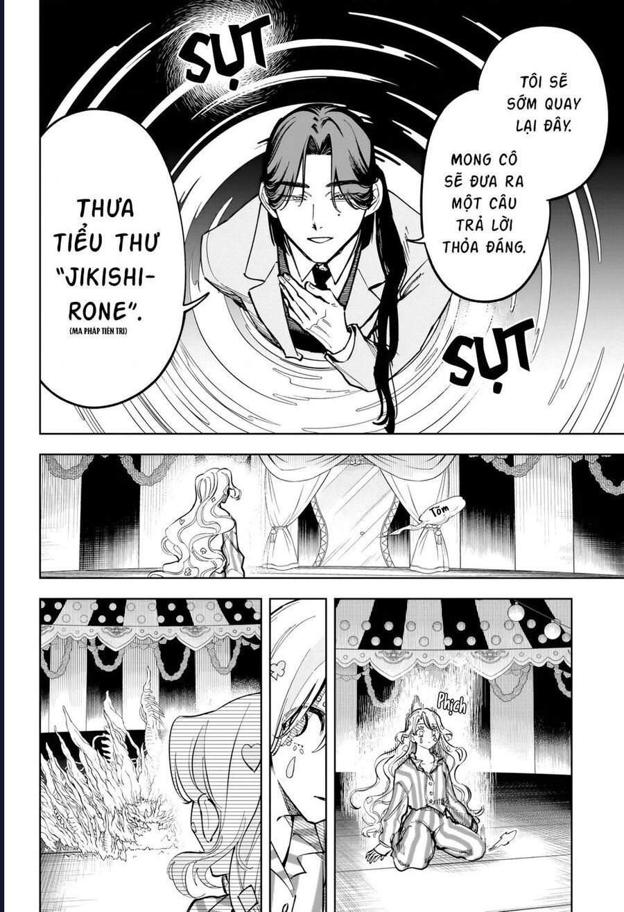 Ichi The Witch Chap 49 - Next Chap 50